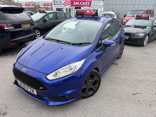 Used Ford Fiesta 2016 for sale - 76107234: Photo 1