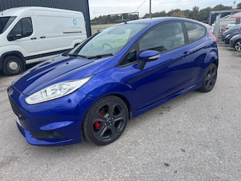 Used Ford Fiesta 2016 for sale - 76107234: Photo 3