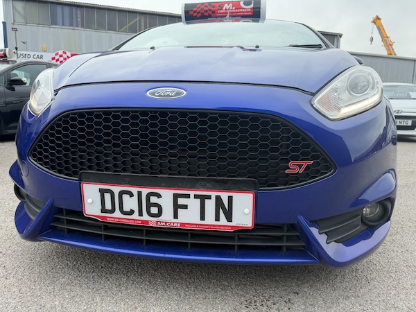 Used Ford Fiesta 2016 for sale - 76107234: Photo 4