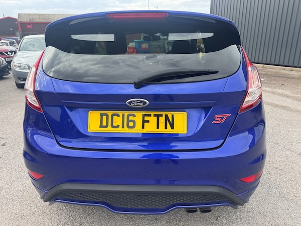Used Ford Fiesta 2016 for sale - 76107234: Photo 5