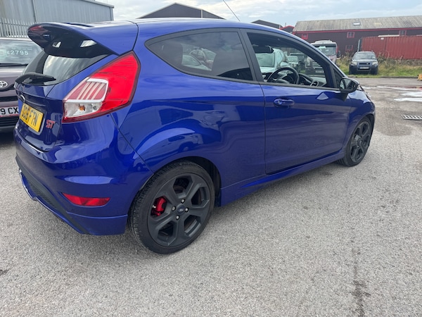 Used Ford Fiesta 2016 for sale - 76107234: Photo 6