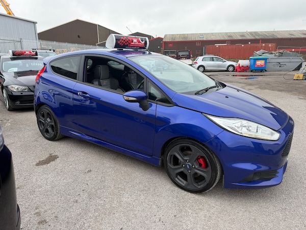 Used Ford Fiesta 2016 for sale - 76107234: Photo 9