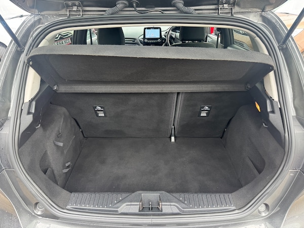 Used Ford Fiesta 2018 for sale - 75338448: Photo 10