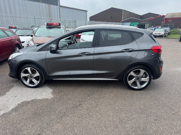 Used Ford Fiesta 2018 for sale - 75338448: Photo 11