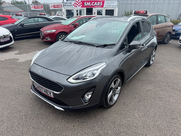 Used Ford Fiesta 2018 for sale - 75338448: Photo 16