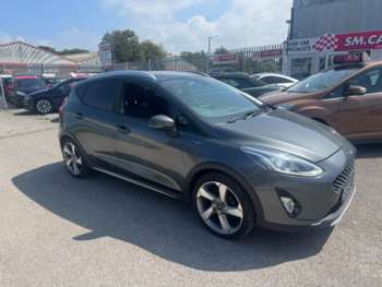 2018 (07) - 1.0 EcoBoost Active 1 5dr