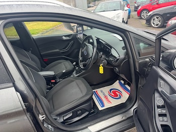 Used Ford Fiesta 2018 for sale - 75338448: Photo