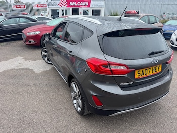 Used Ford Fiesta 2018 for sale - 75338448: Photo