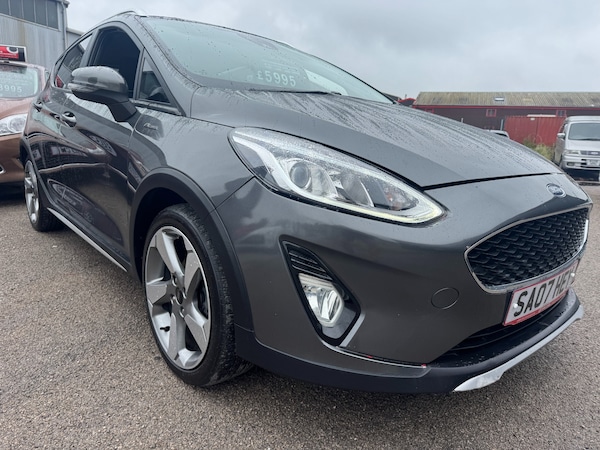Used Ford Fiesta 2018 for sale - 75338448: Photo 5