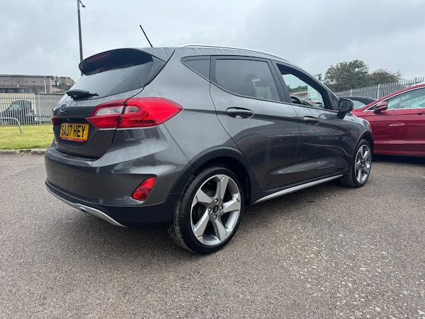 Used Ford Fiesta 2018 for sale - 75338448: Photo 7