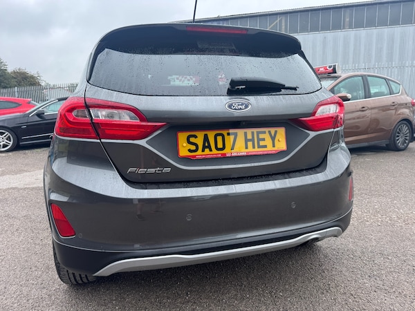 Used Ford Fiesta 2018 for sale - 75338448: Photo 9