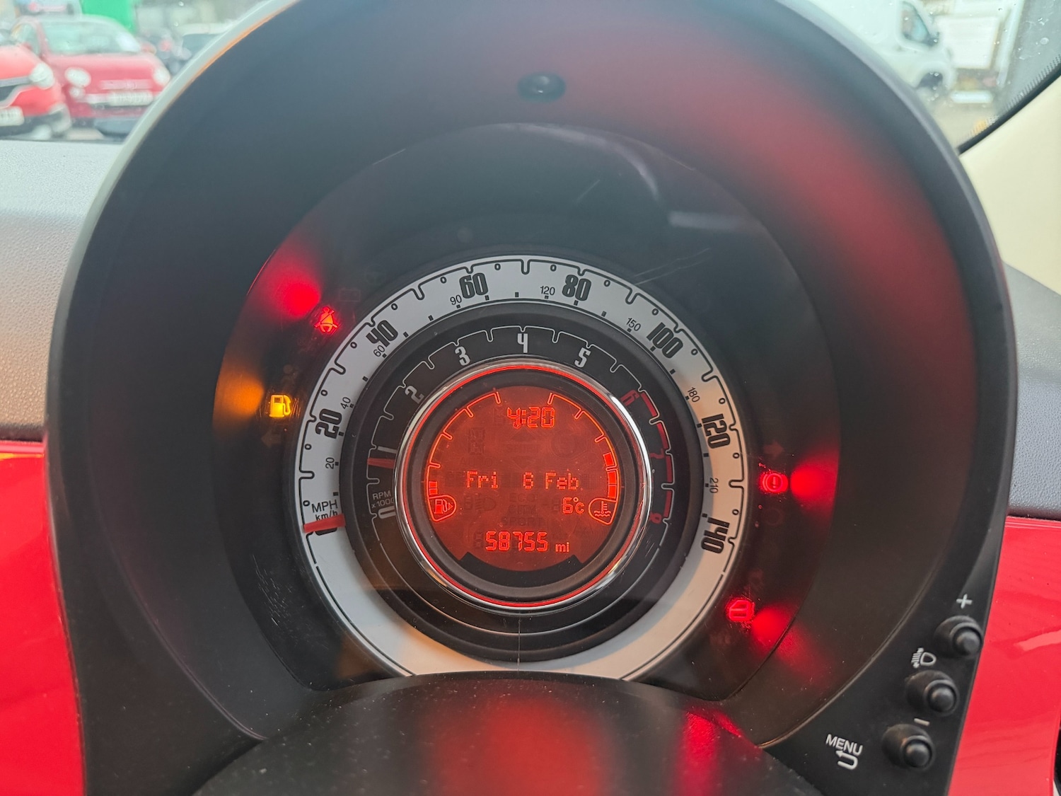 Used Fiat 500 2015 for sale - 77466097: Photo 13