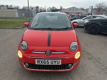 Used Fiat 500 2015 for sale - 77466097: Photo