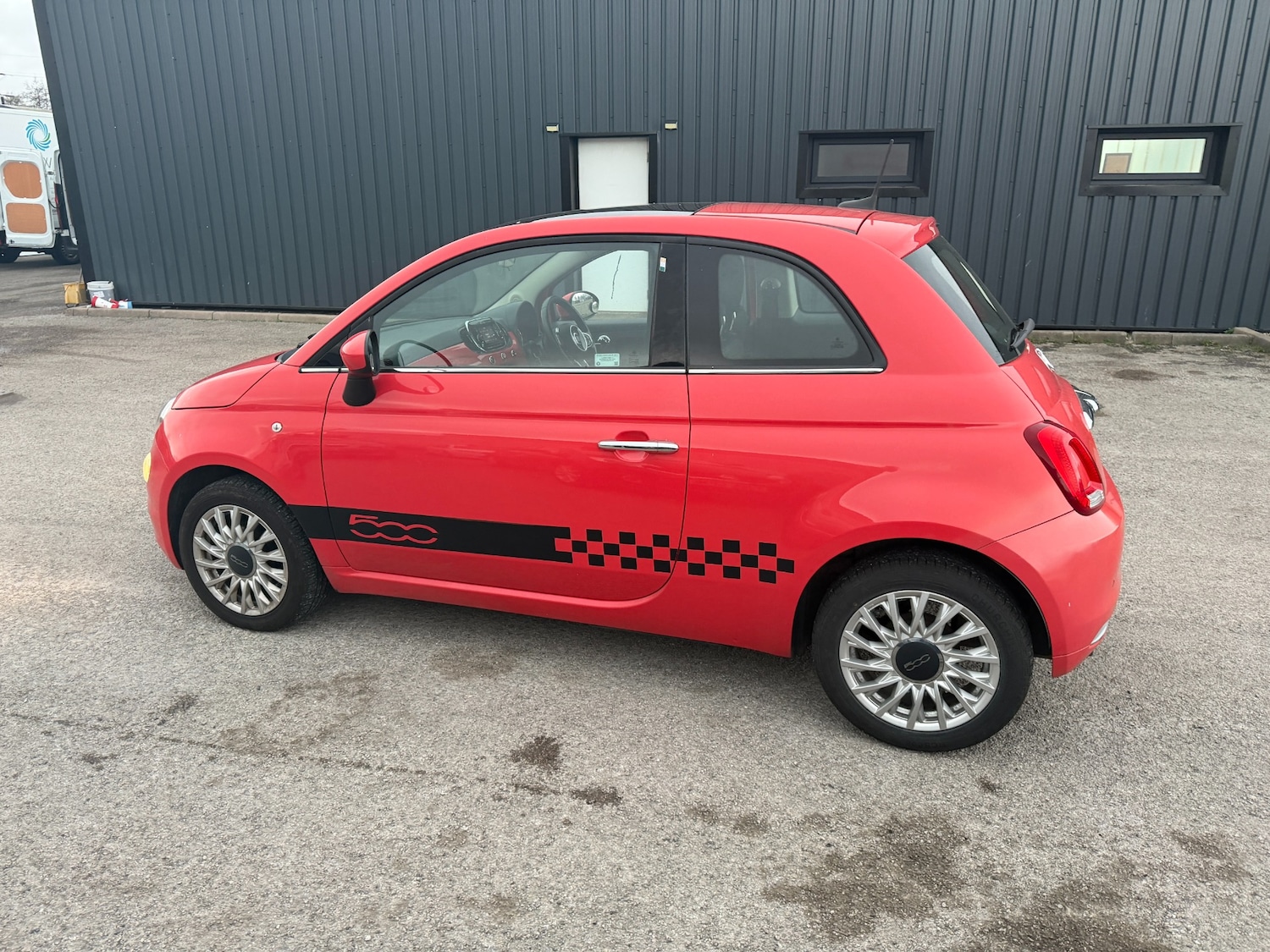 Used Fiat 500 2015 for sale - 77466097: Photo 4
