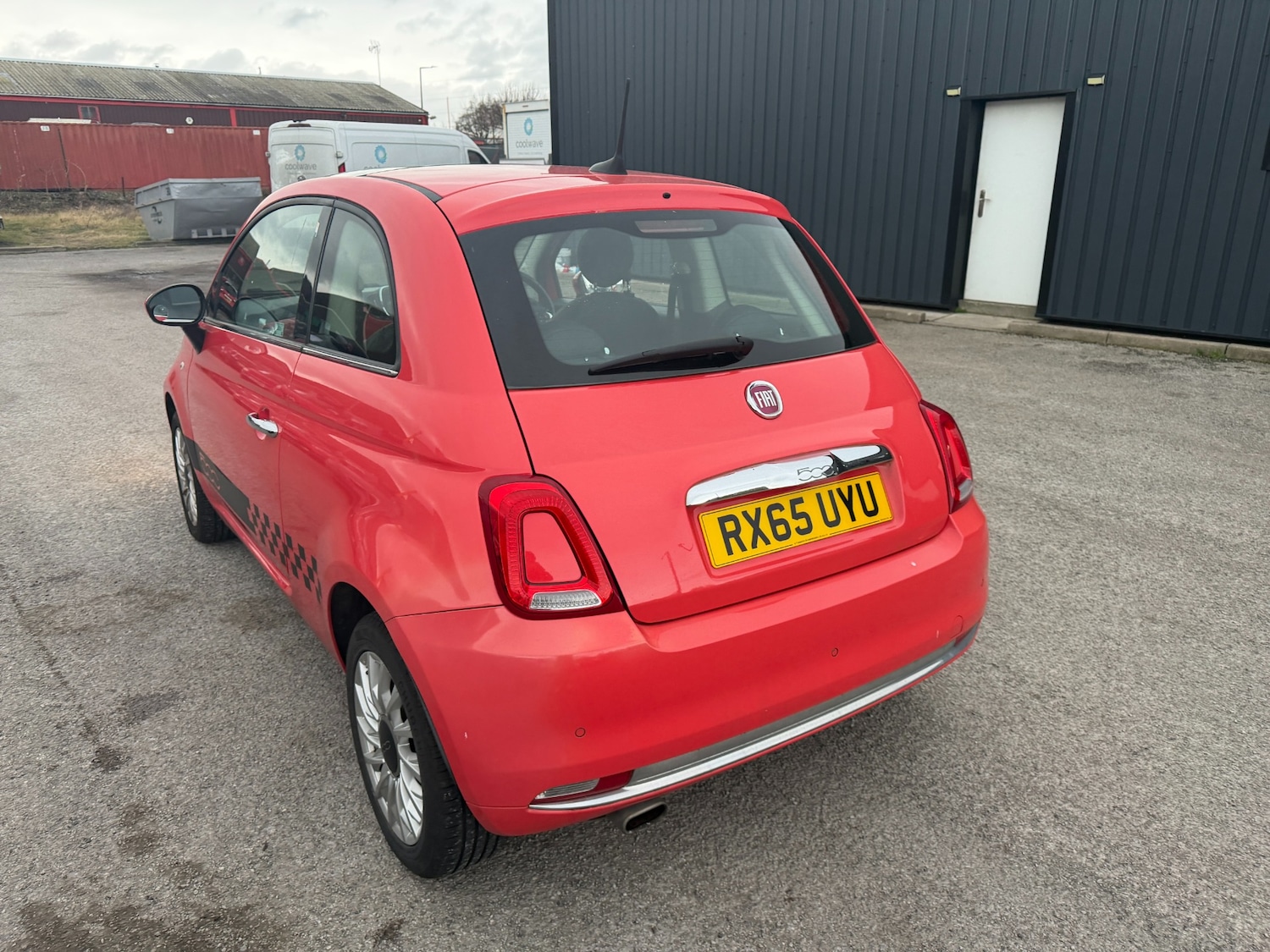 Used Fiat 500 2015 for sale - 77466097: Photo 5