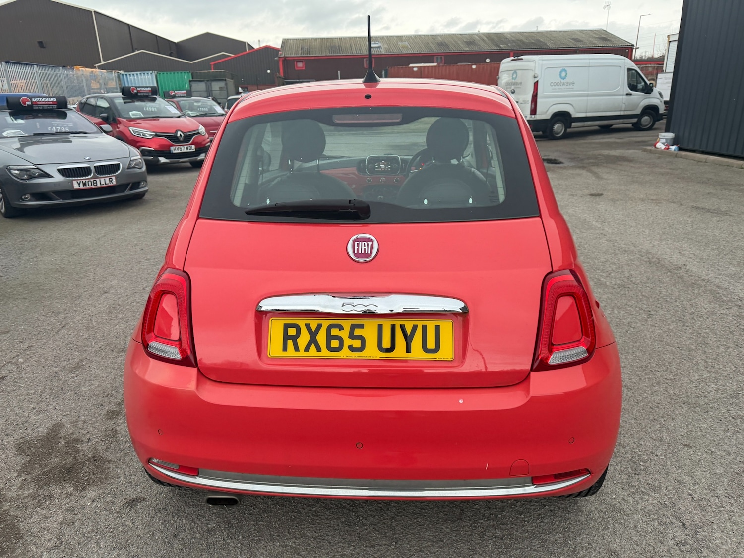 Used Fiat 500 2015 for sale - 77466097: Photo 6