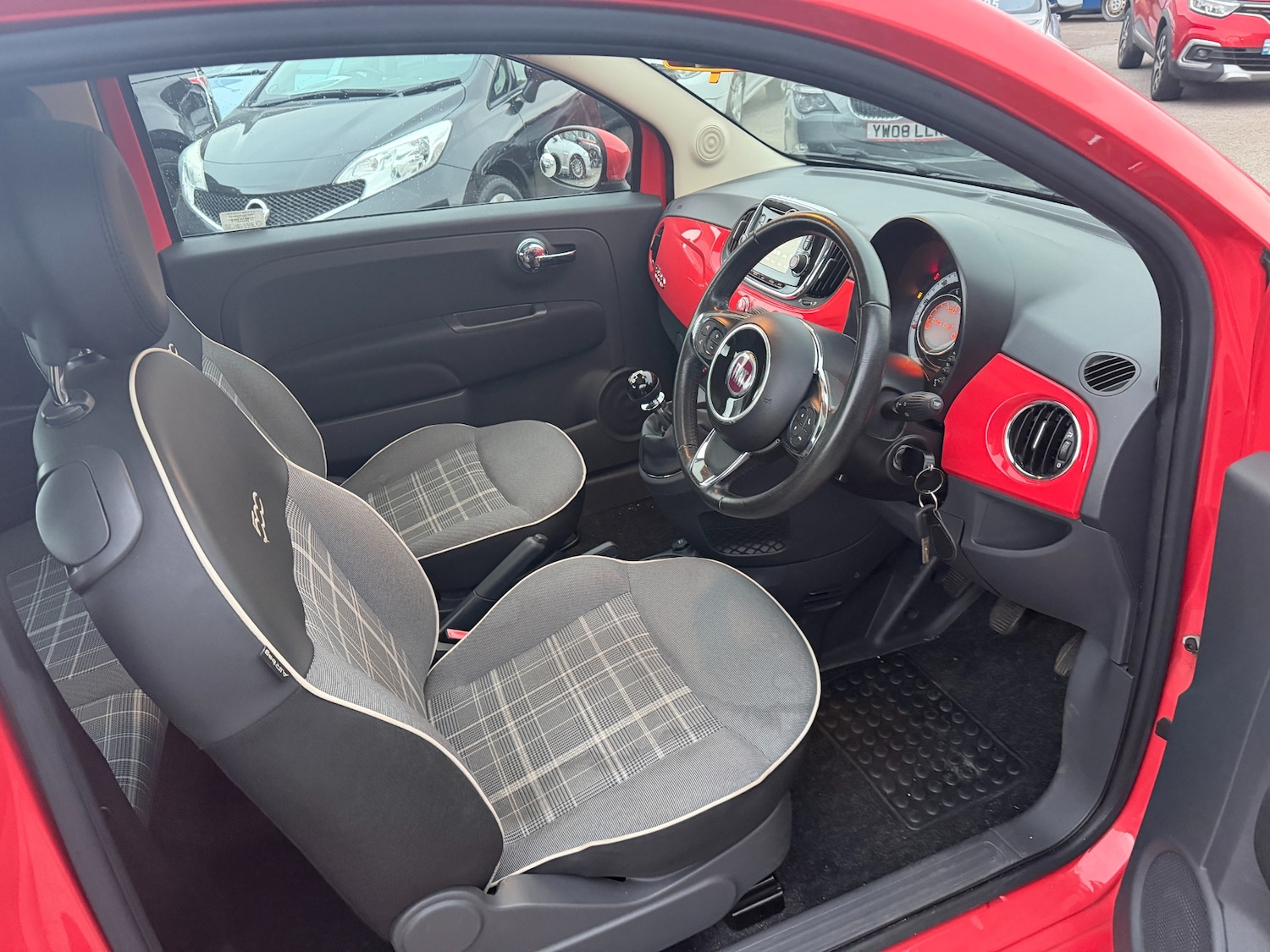 Used Fiat 500 2015 for sale - 77466097: Photo 9