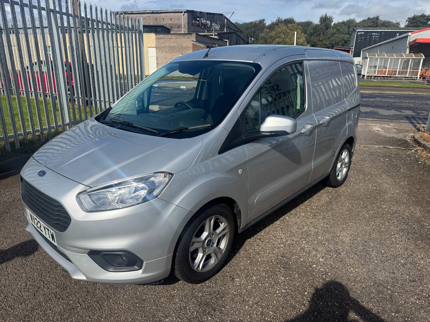 Vehicle 1