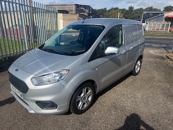 Ford - Transit Courier