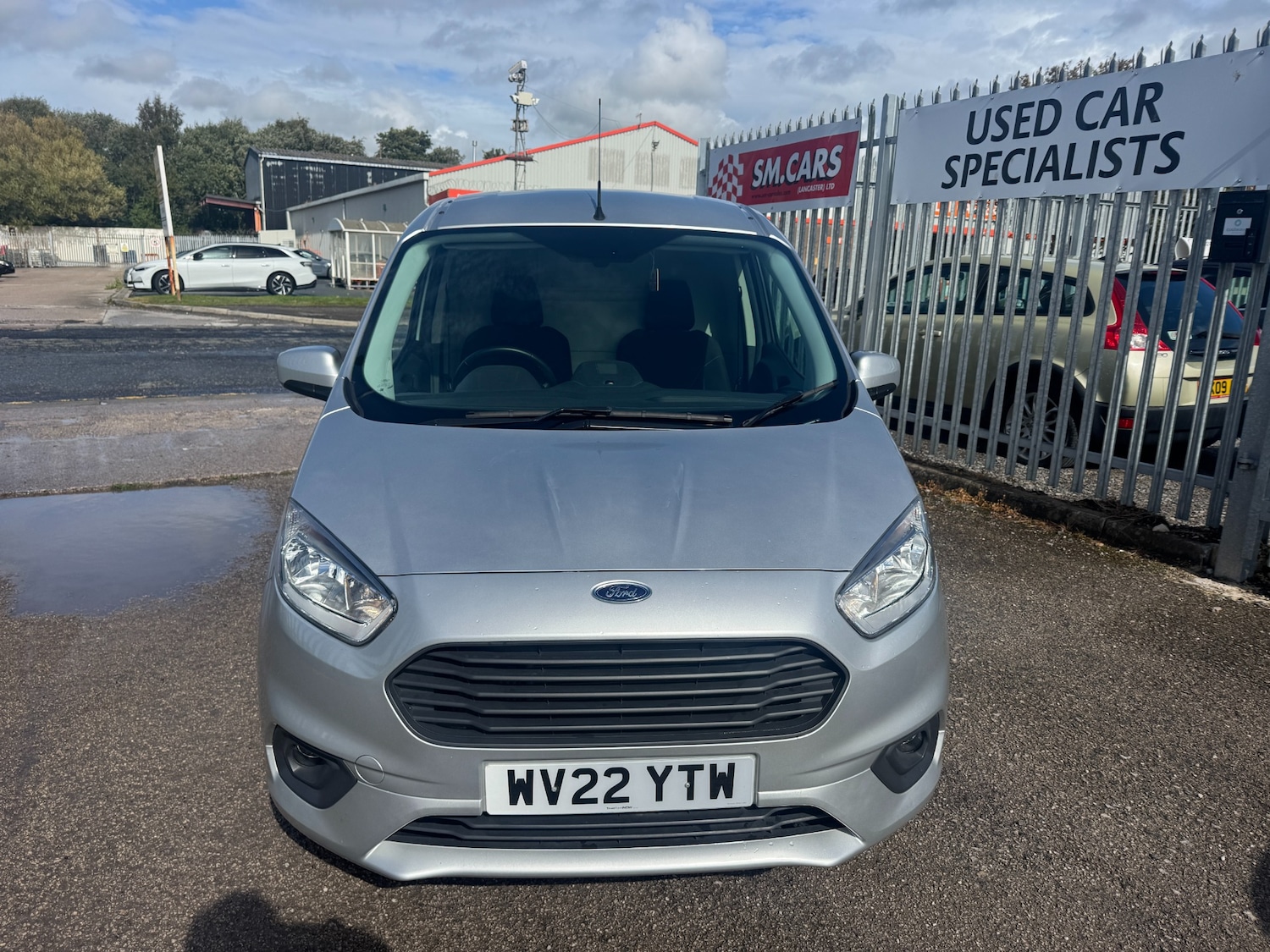 Vehicle 2