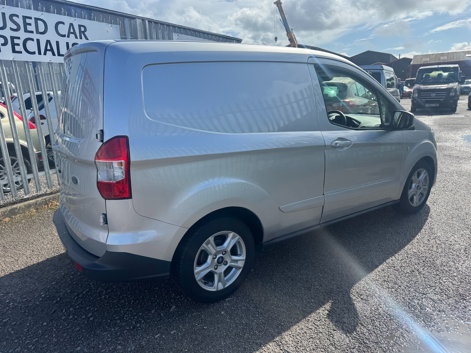 Vehicle 4