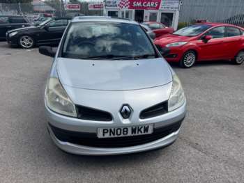 Used Renault Clio 2008 for sale - 75101311: Photo