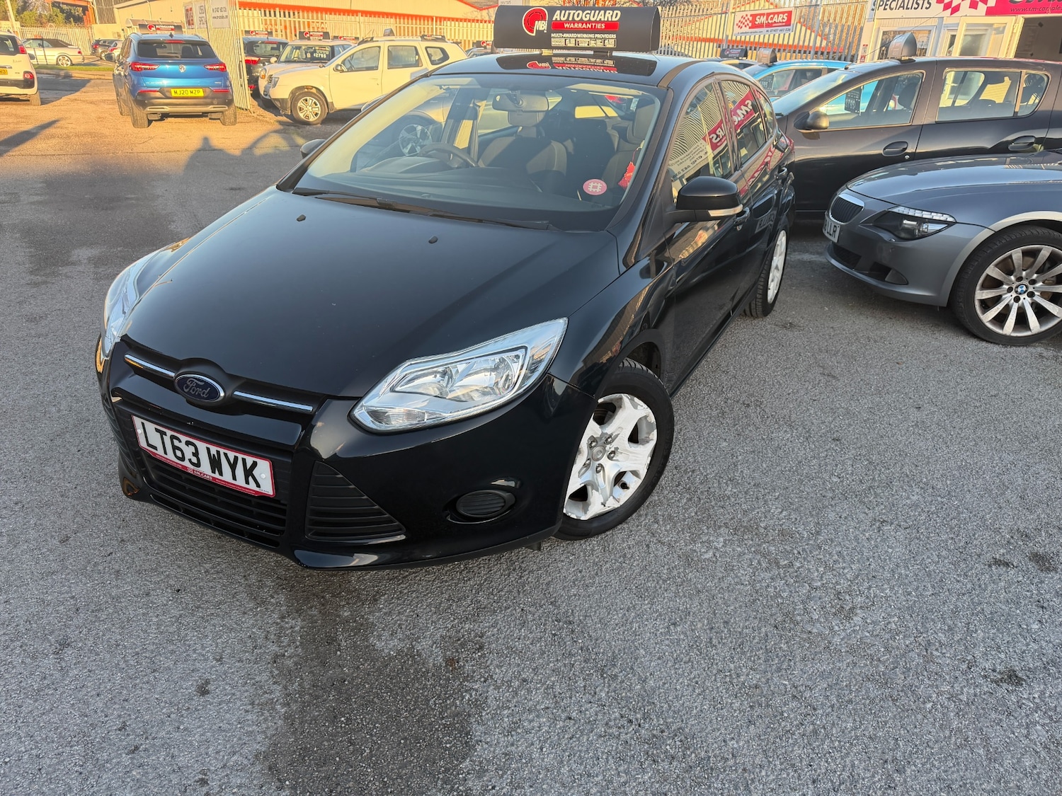 Used Ford Focus 2013 for sale - 76591319: Photo 1