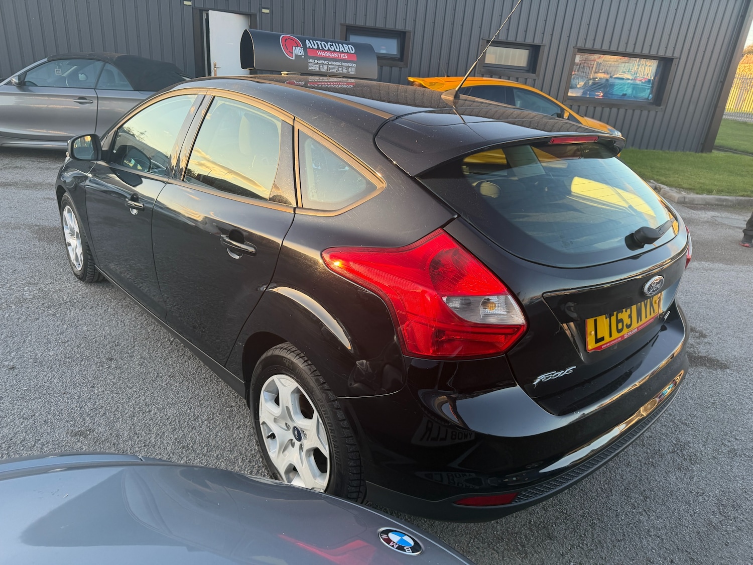 Used Ford Focus 2013 for sale - 76591319: Photo 10