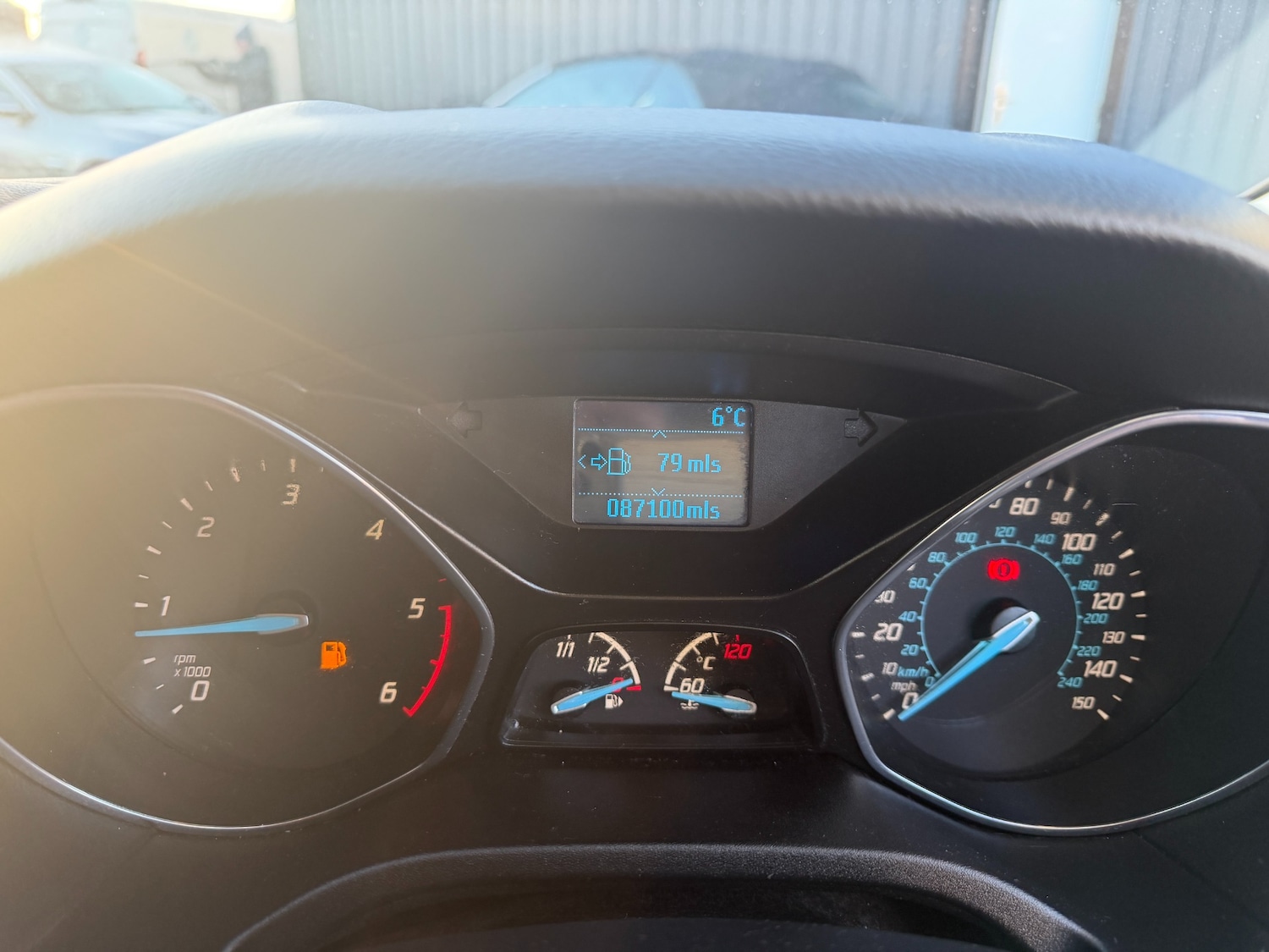 Used Ford Focus 2013 for sale - 76591319: Photo 12