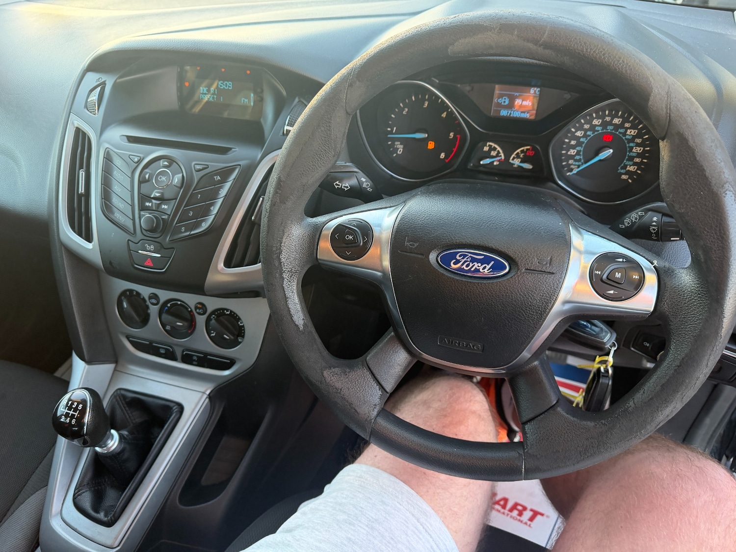 Used Ford Focus 2013 for sale - 76591319: Photo 13