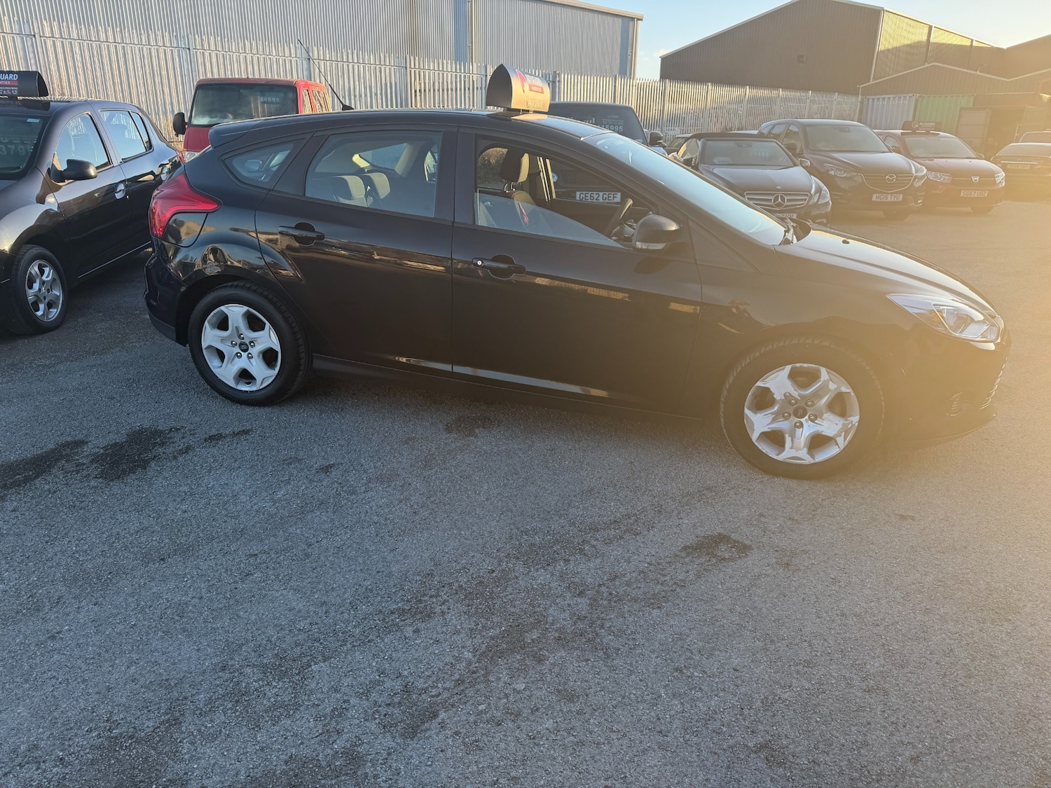 Used Ford Focus 2013 for sale - 76591319: Photo 2