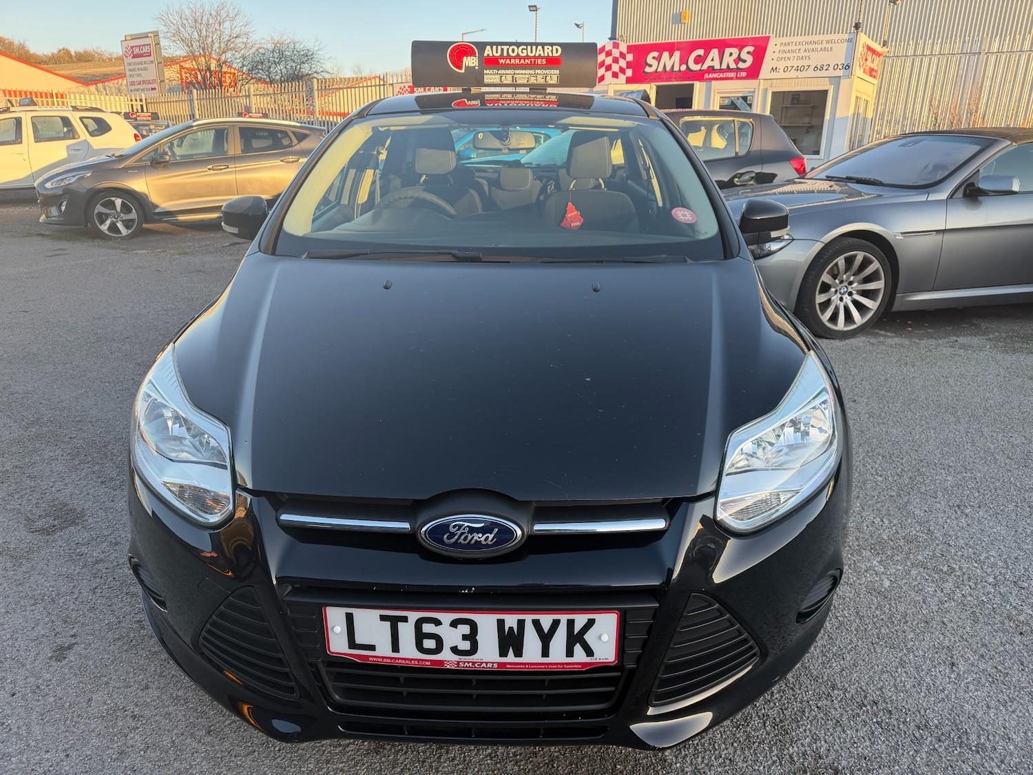 Used Ford Focus 2013 for sale - 76591319: Photo 3