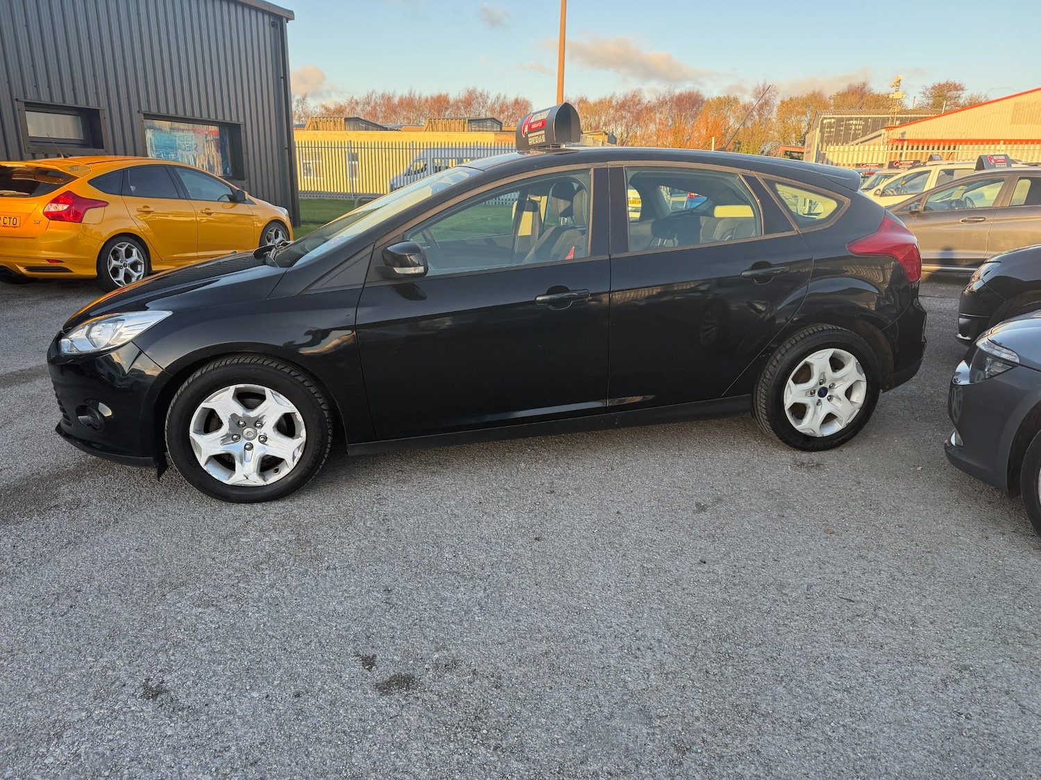 Used Ford Focus 2013 for sale - 76591319: Photo 4