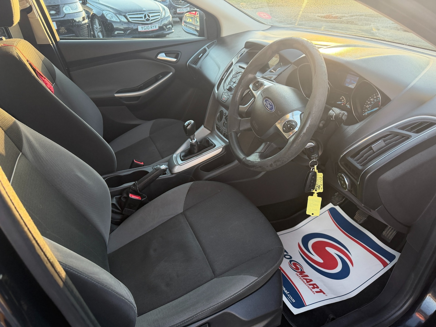 Used Ford Focus 2013 for sale - 76591319: Photo 5