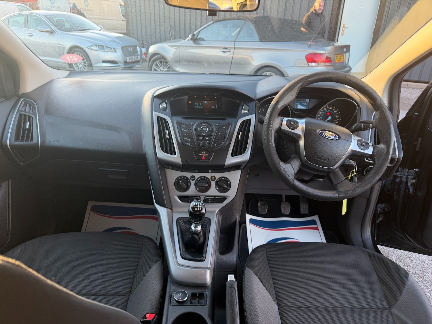 Used Ford Focus 2013 for sale - 76591319: Photo 7