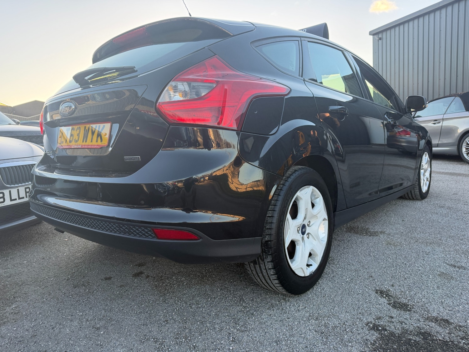 Used Ford Focus 2013 for sale - 76591319: Photo 8