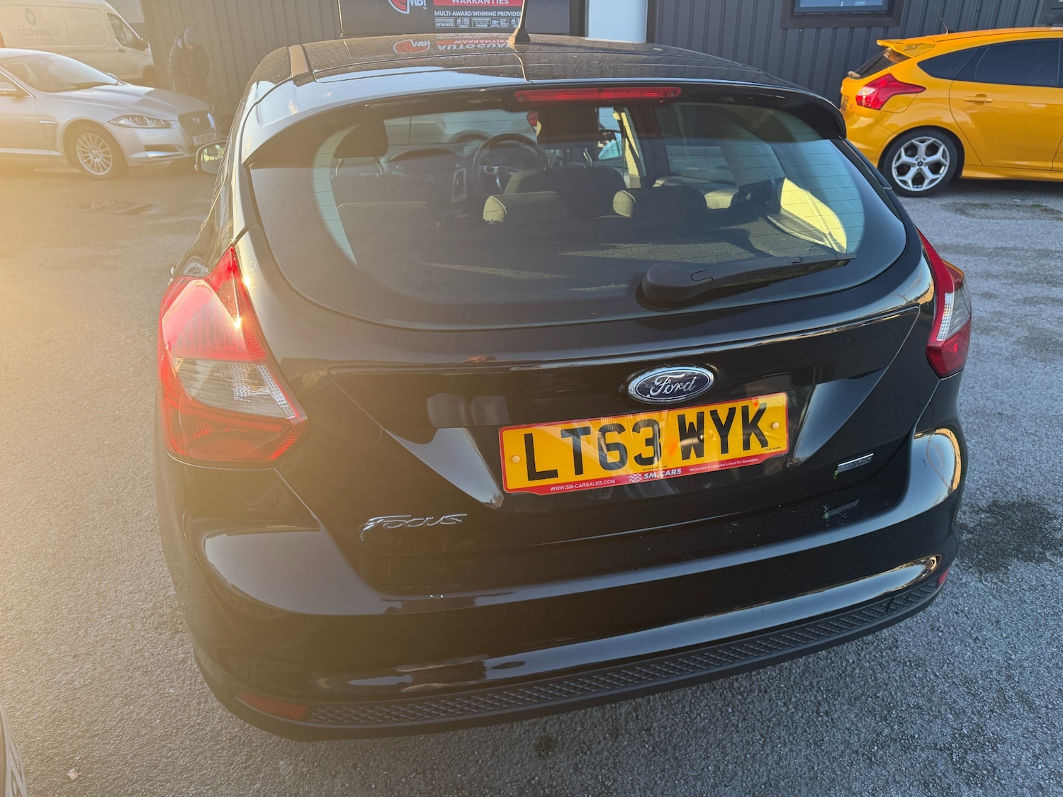 Used Ford Focus 2013 for sale - 76591319: Photo 9