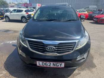 Used Kia Sportage 2012 for sale - 74835578: Photo