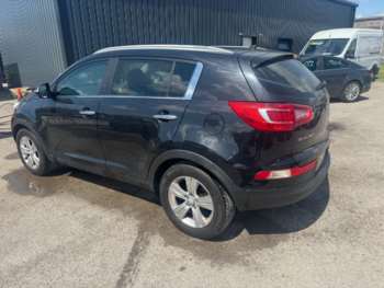 Used Kia Sportage 2012 for sale - 74835578: Photo