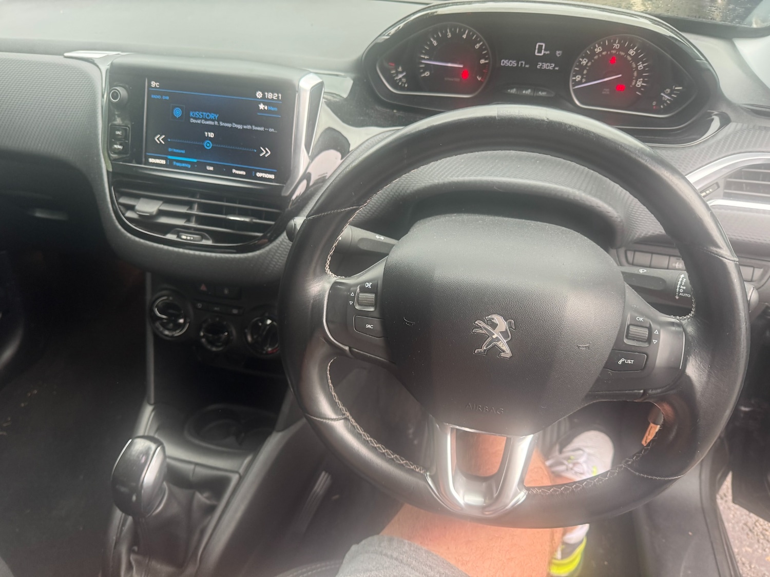Vehicle 10