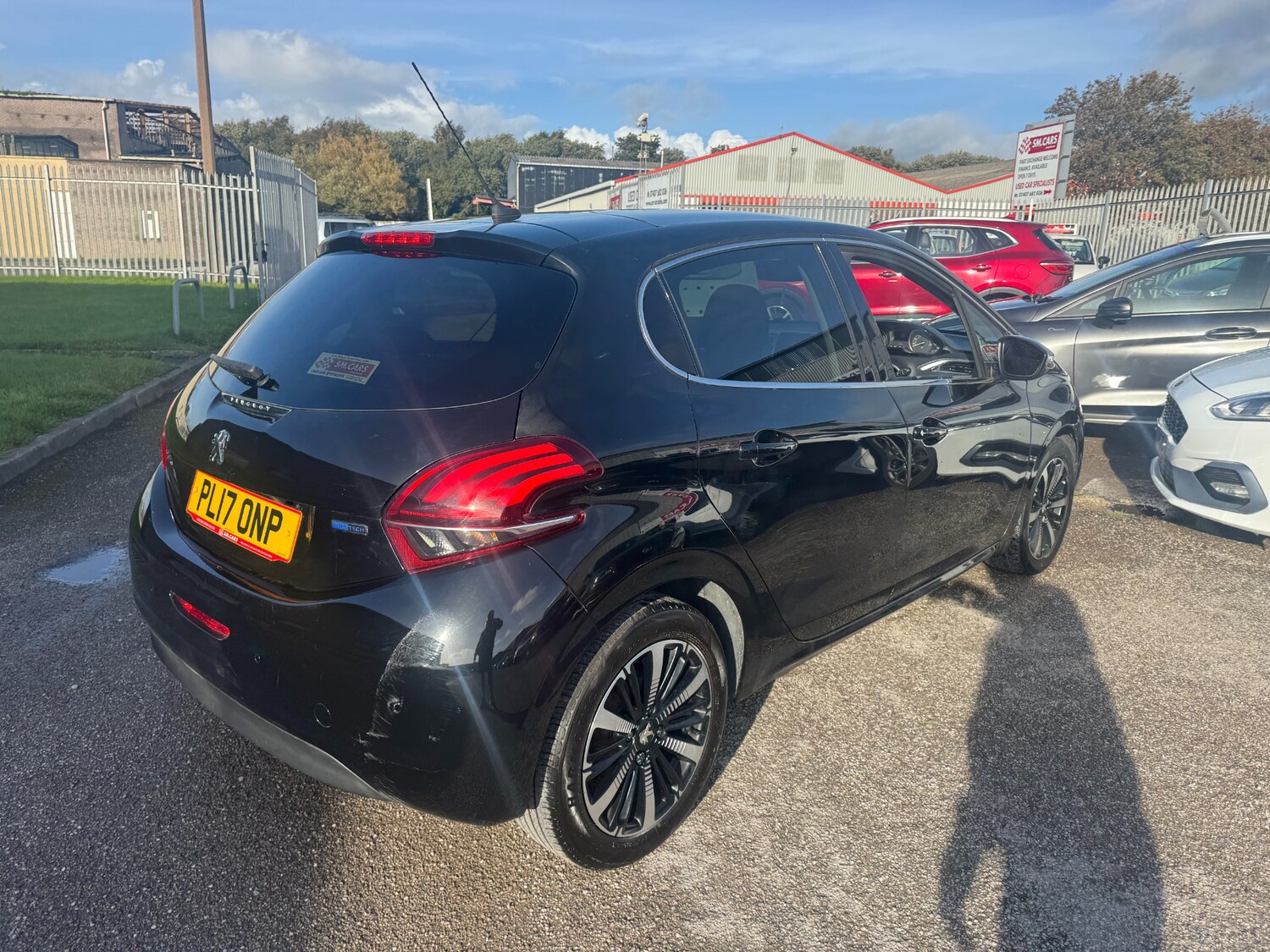 Vehicle 3