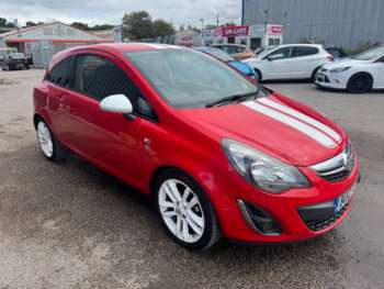 Used Vauxhall Corsa 2012 for sale - 75399660: Photo