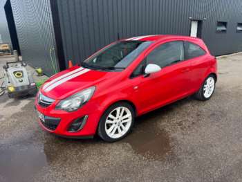 Used Vauxhall Corsa 2012 for sale - 75399660: Photo