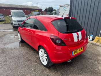 Used Vauxhall Corsa 2012 for sale - 75399660: Photo