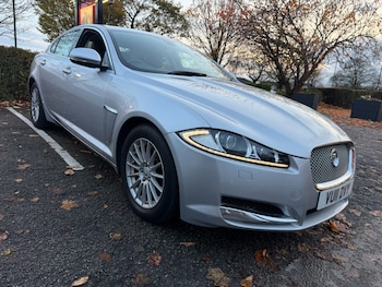 Used Jaguar XF 2011 for sale - 76486017: Photo