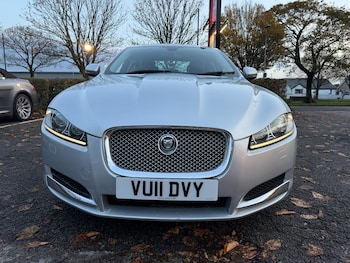 Used Jaguar XF 2011 for sale - 76486017: Photo