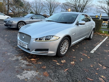 Used Jaguar XF 2011 for sale - 76486017: Photo