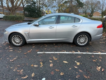 Used Jaguar XF 2011 for sale - 76486017: Photo