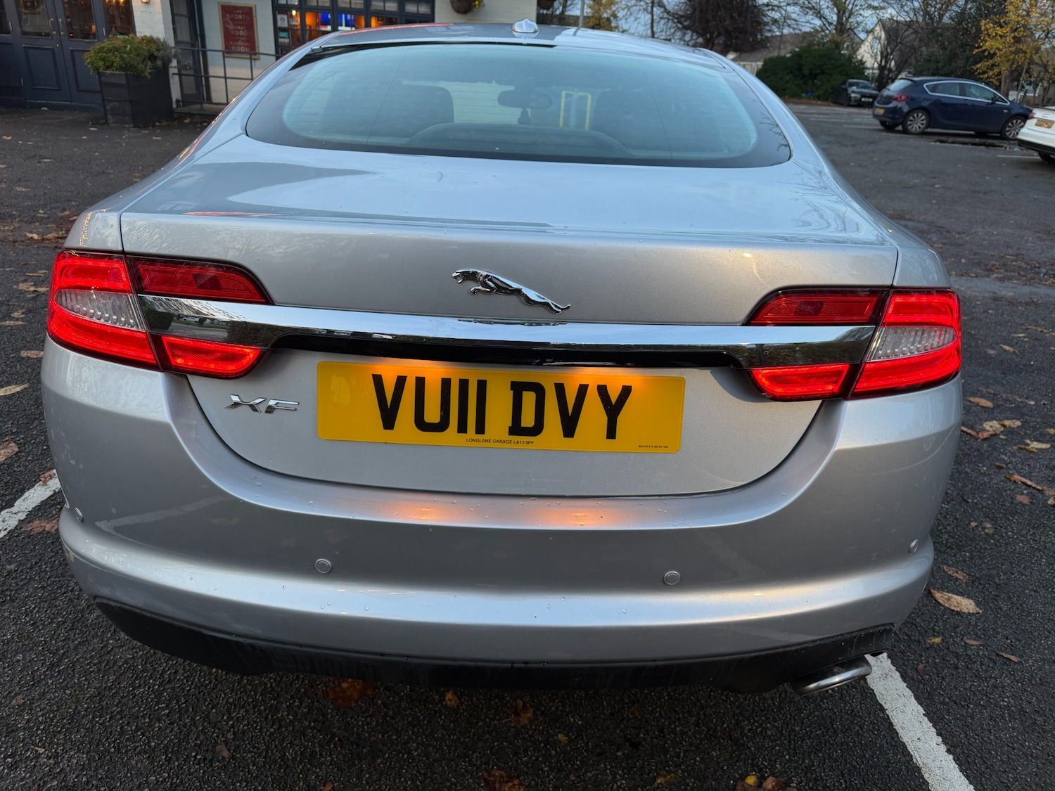 Used Jaguar XF 2011 for sale - 76486017: Photo 6