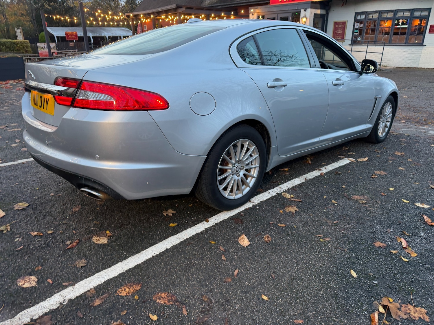 Used Jaguar XF 2011 for sale - 76486017: Photo 7